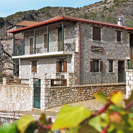 סטמניצה Gartagani Guest House מראה חיצוני תמונה