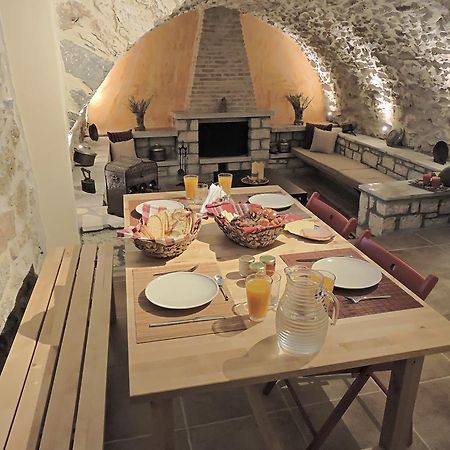 סטמניצה Gartagani Guest House מראה חיצוני תמונה