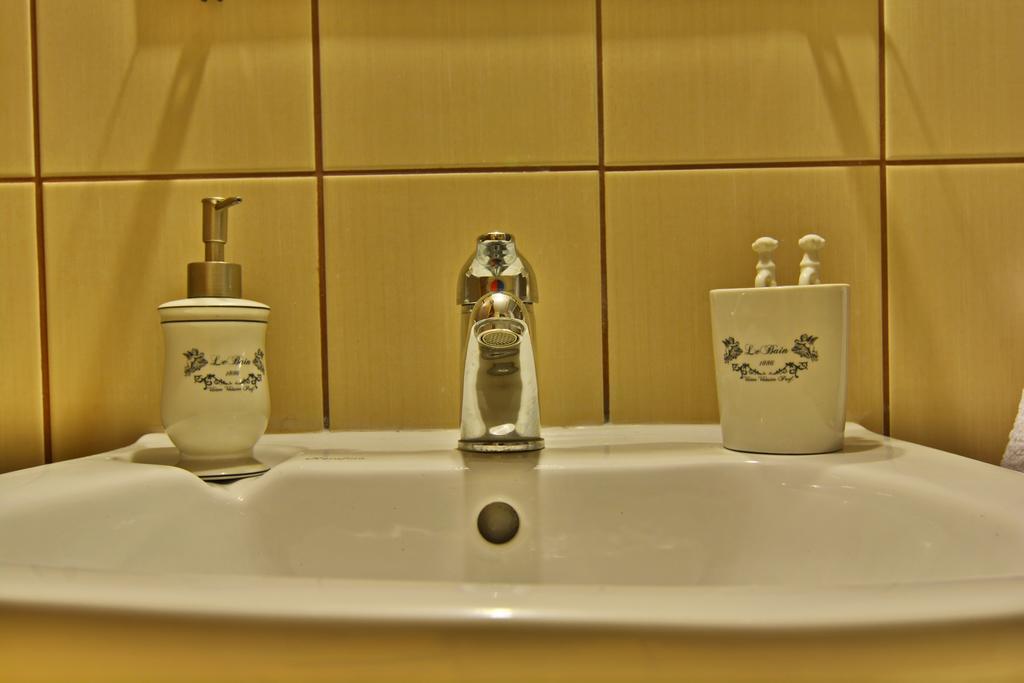 סטמניצה Gartagani Guest House מראה חיצוני תמונה