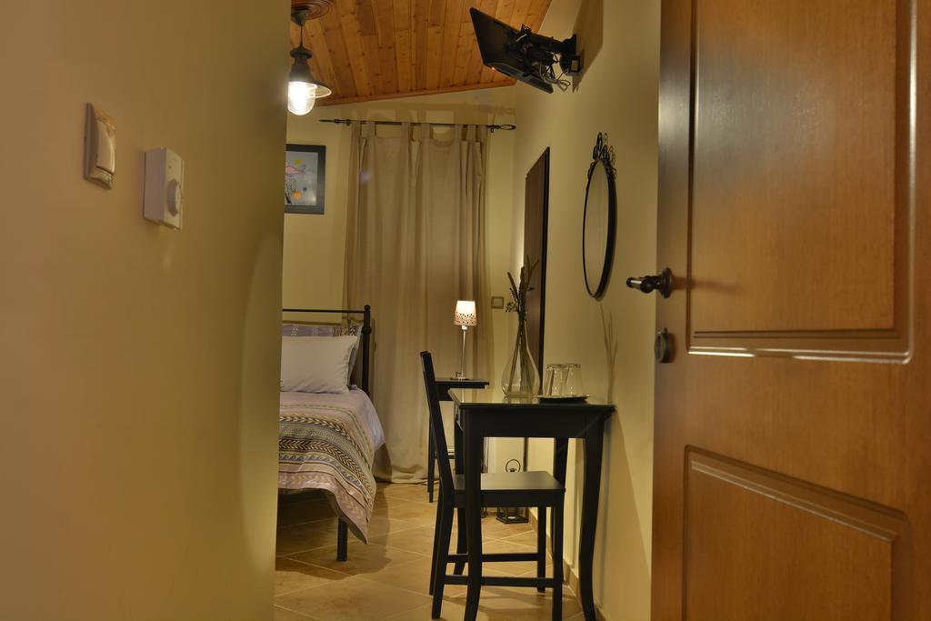 סטמניצה Gartagani Guest House מראה חיצוני תמונה