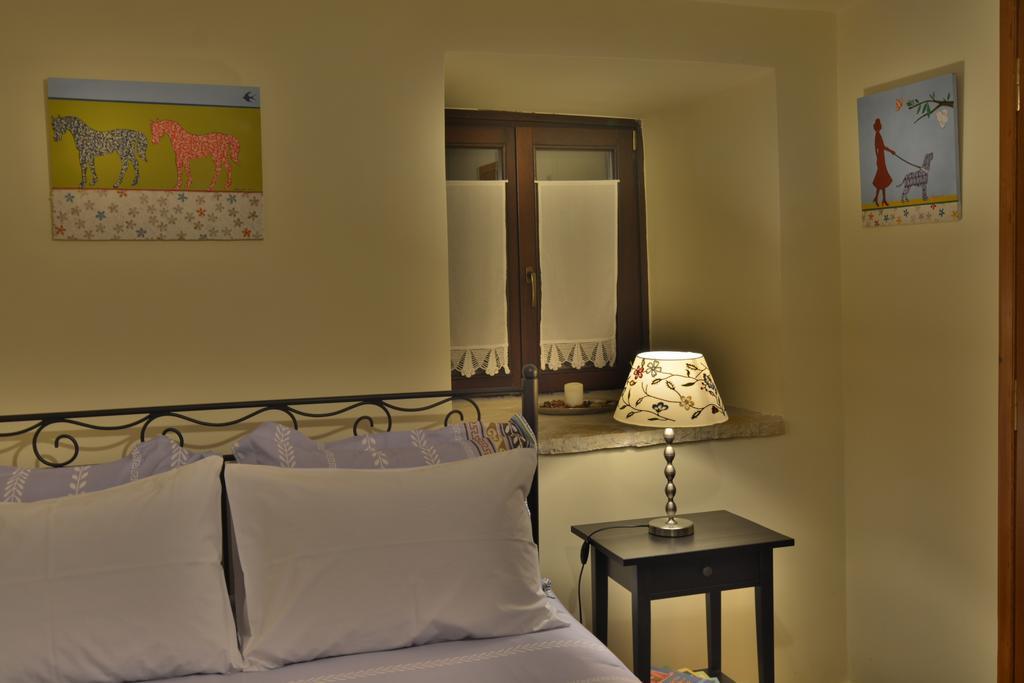 סטמניצה Gartagani Guest House מראה חיצוני תמונה