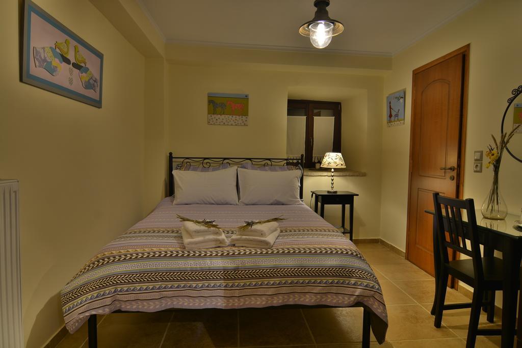 סטמניצה Gartagani Guest House מראה חיצוני תמונה