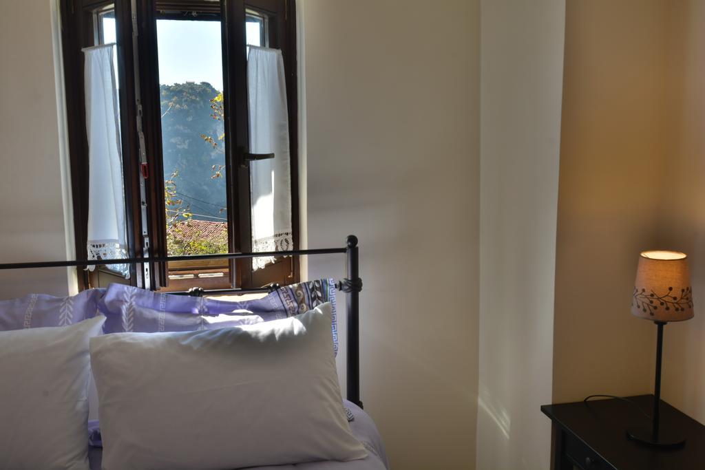 סטמניצה Gartagani Guest House מראה חיצוני תמונה