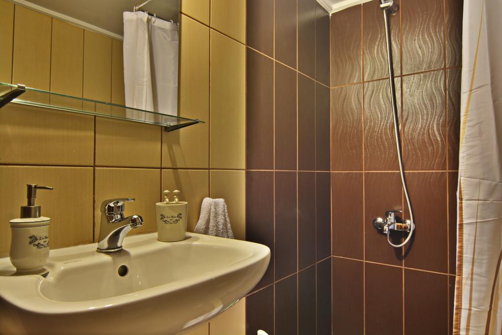 סטמניצה Gartagani Guest House מראה חיצוני תמונה