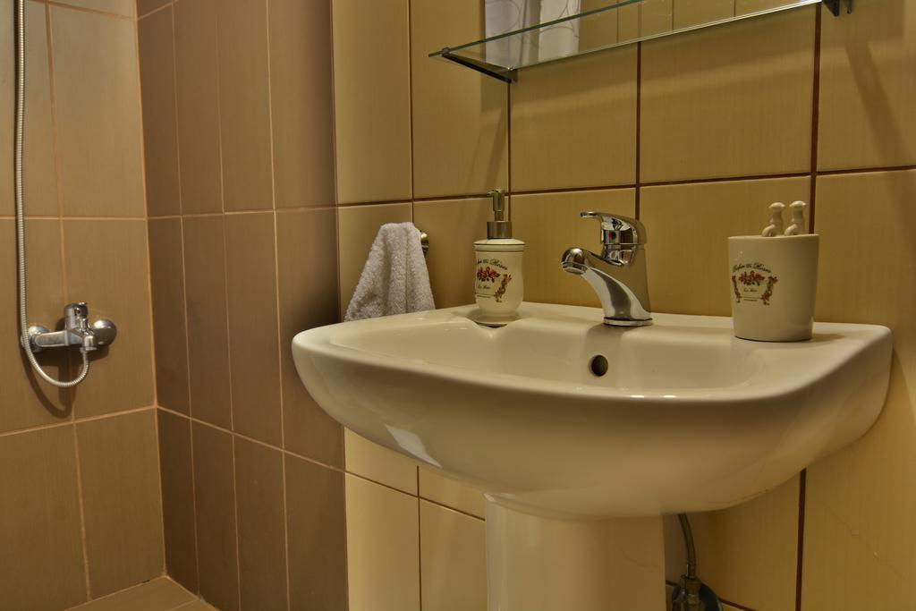 סטמניצה Gartagani Guest House מראה חיצוני תמונה