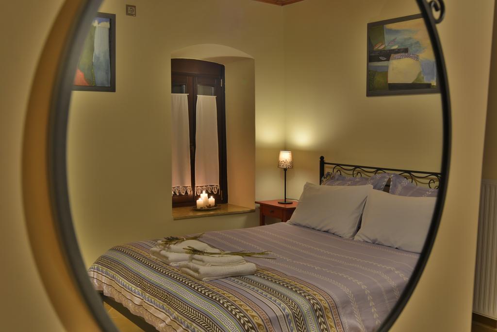 סטמניצה Gartagani Guest House מראה חיצוני תמונה