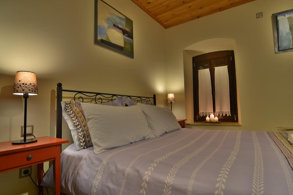 סטמניצה Gartagani Guest House מראה חיצוני תמונה