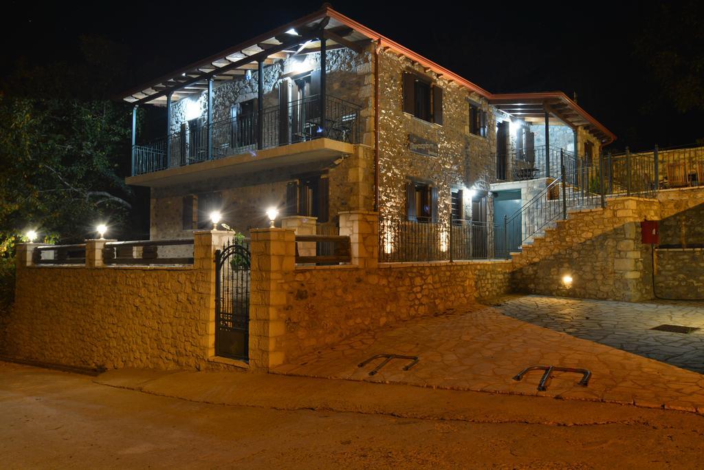 סטמניצה Gartagani Guest House מראה חיצוני תמונה