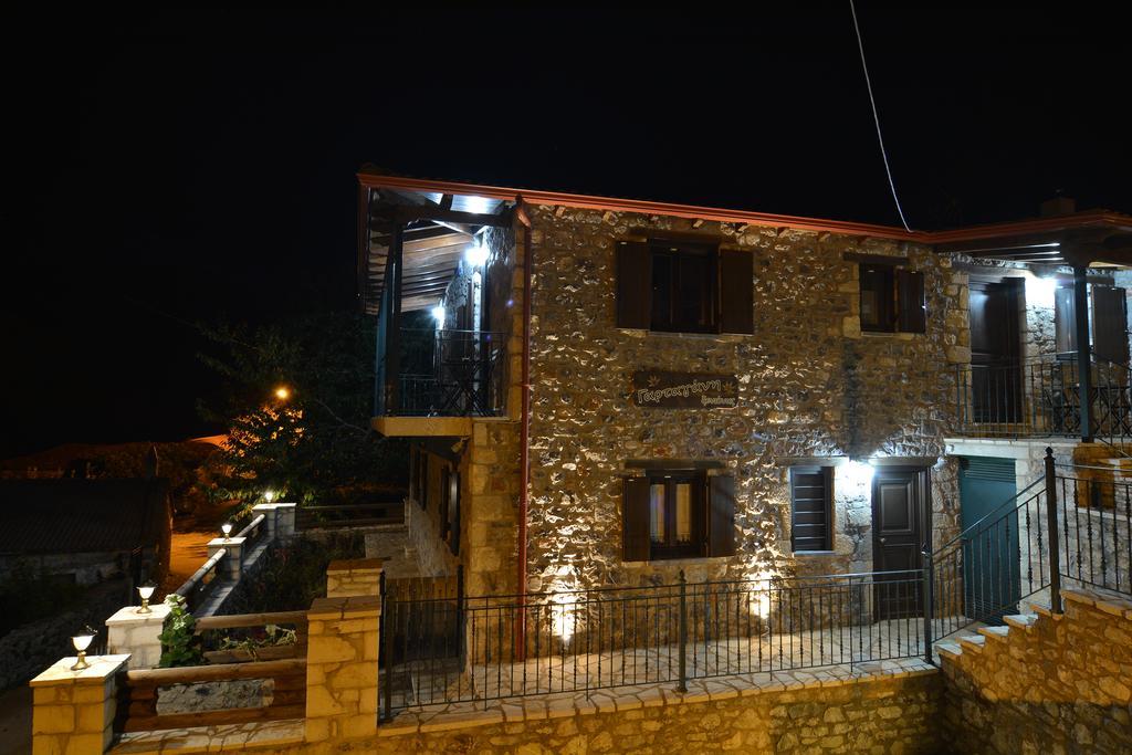 סטמניצה Gartagani Guest House מראה חיצוני תמונה