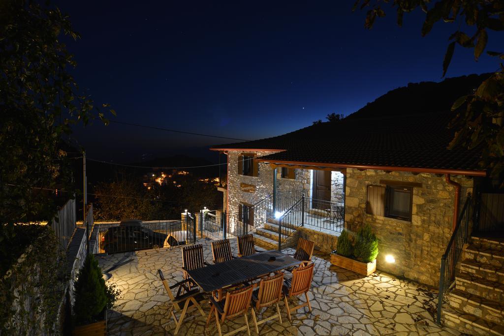 סטמניצה Gartagani Guest House מראה חיצוני תמונה