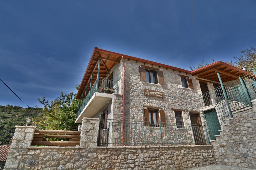 סטמניצה Gartagani Guest House מראה חיצוני תמונה