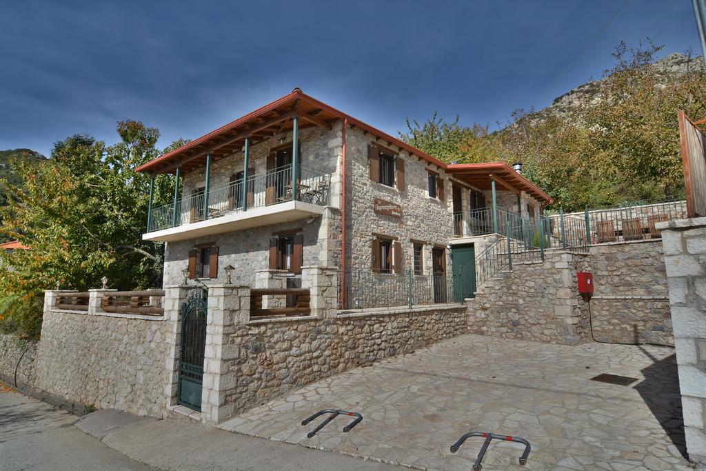 סטמניצה Gartagani Guest House מראה חיצוני תמונה