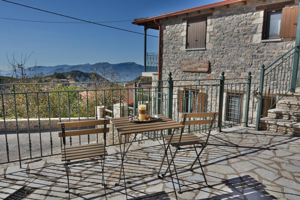 סטמניצה Gartagani Guest House מראה חיצוני תמונה