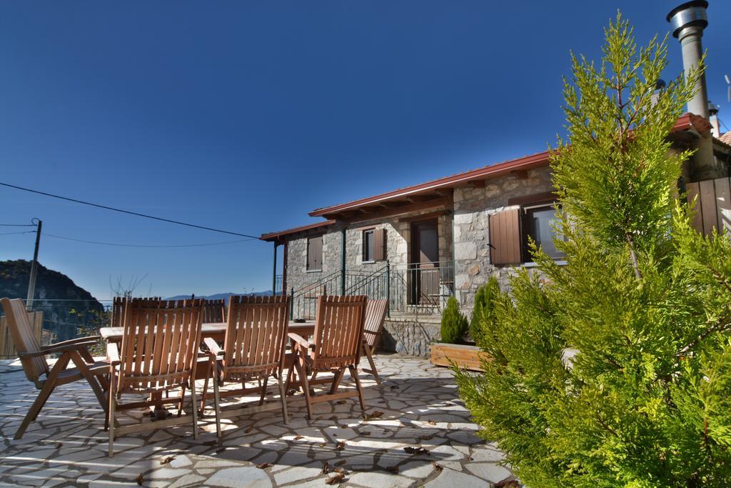 סטמניצה Gartagani Guest House מראה חיצוני תמונה