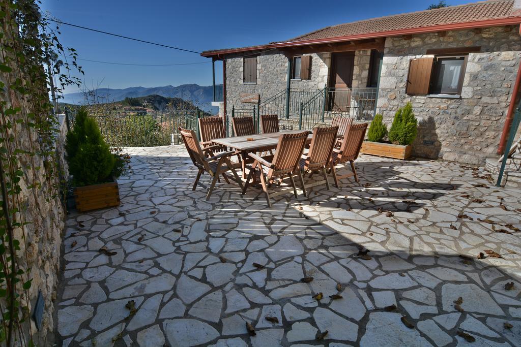 סטמניצה Gartagani Guest House מראה חיצוני תמונה