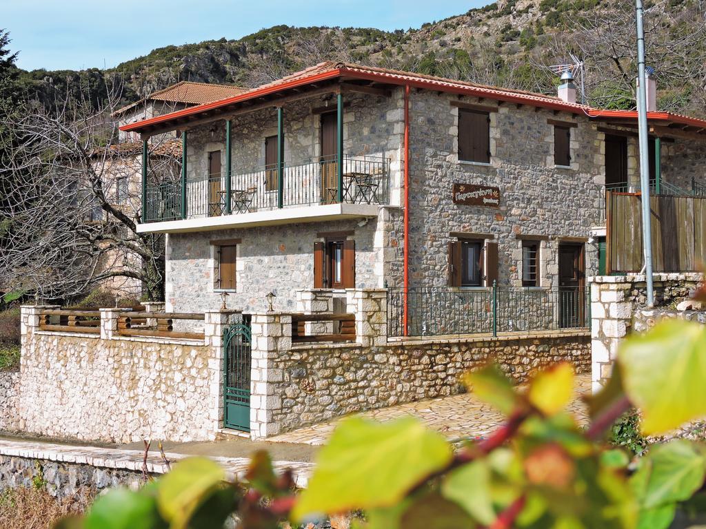 סטמניצה Gartagani Guest House מראה חיצוני תמונה