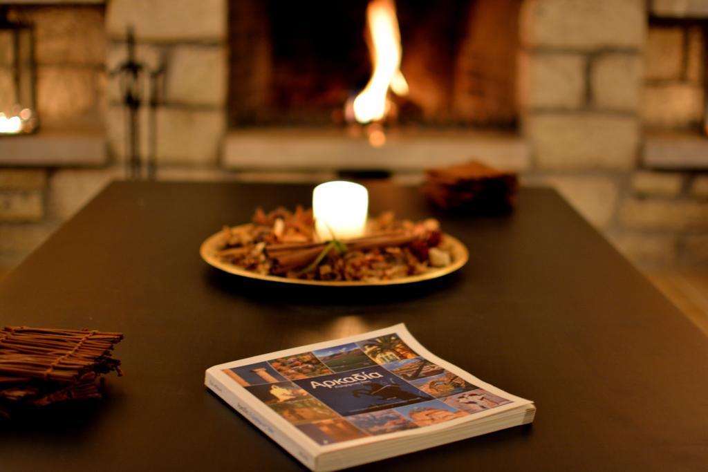 סטמניצה Gartagani Guest House מראה חיצוני תמונה