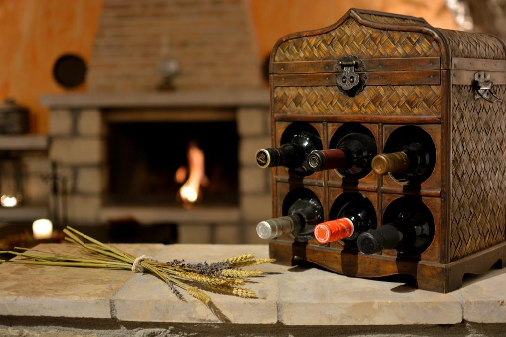 סטמניצה Gartagani Guest House מראה חיצוני תמונה