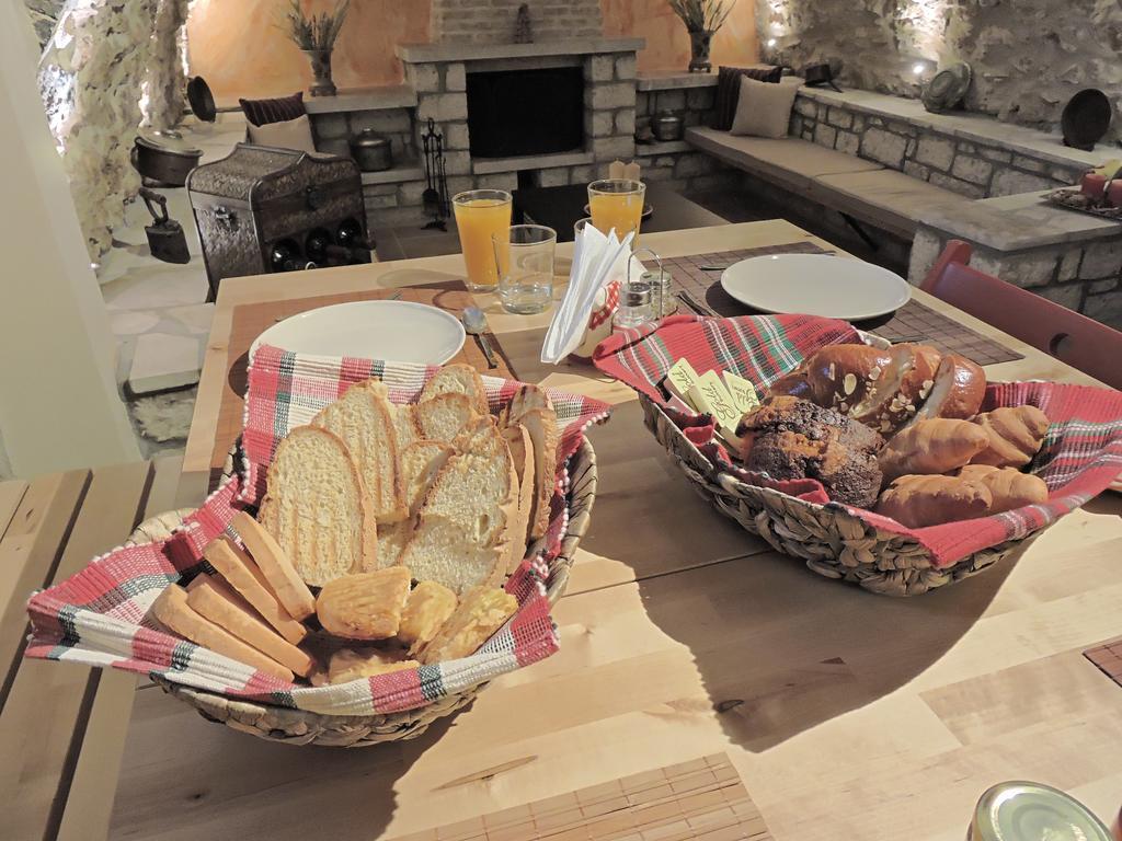 סטמניצה Gartagani Guest House מראה חיצוני תמונה