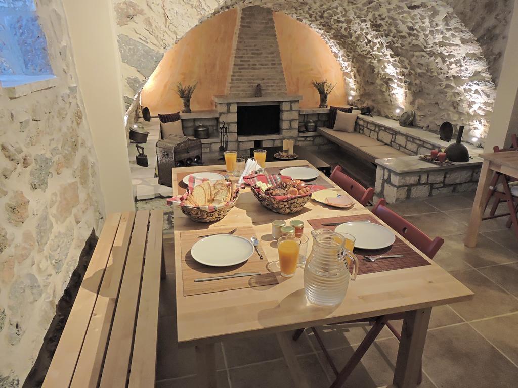 סטמניצה Gartagani Guest House מראה חיצוני תמונה