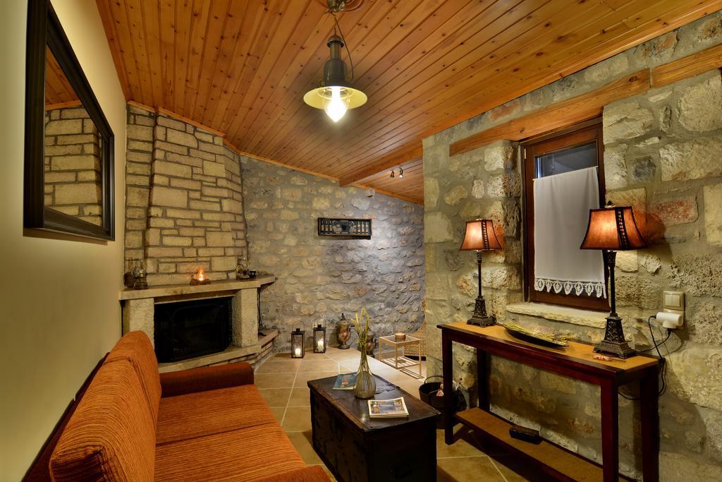 סטמניצה Gartagani Guest House מראה חיצוני תמונה