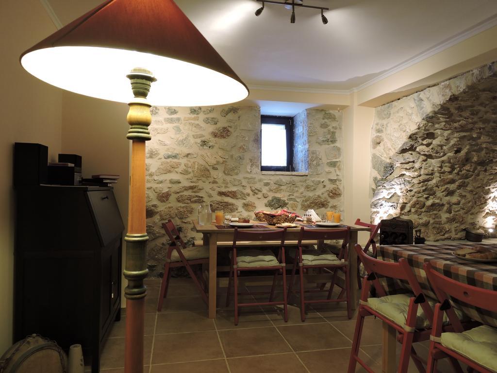 סטמניצה Gartagani Guest House מראה חיצוני תמונה