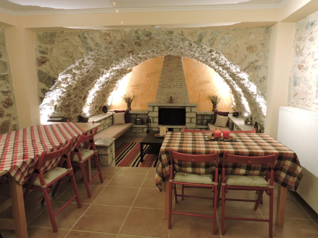 סטמניצה Gartagani Guest House מראה חיצוני תמונה